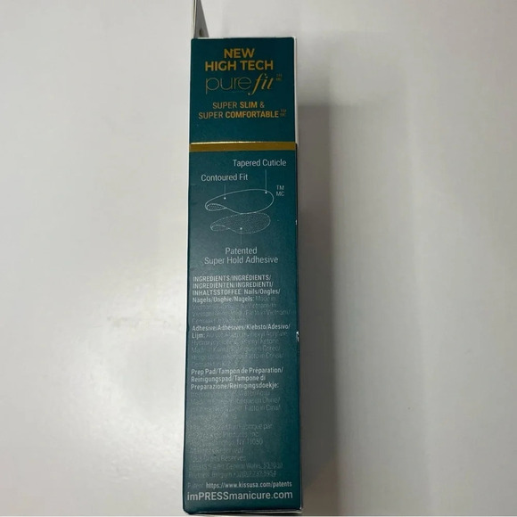 imPress Holiday Limited Edition Press On Manicure Nails - Picture 3 of 5